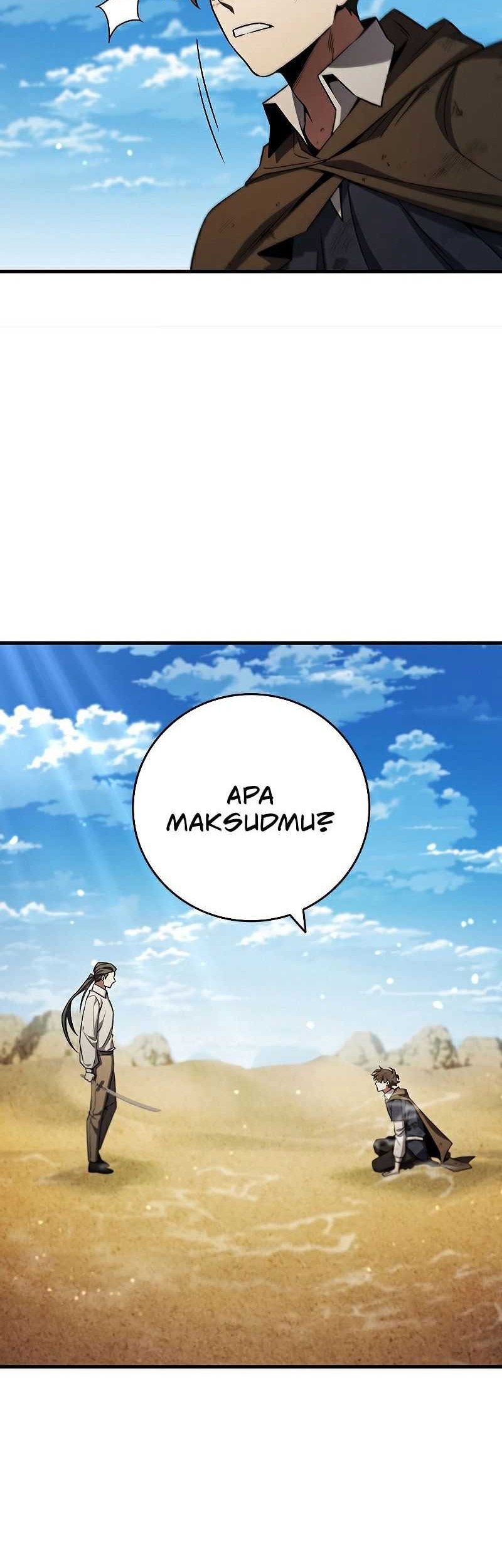 Dragon-Devouring Mage Chapter 36 Gambar 45