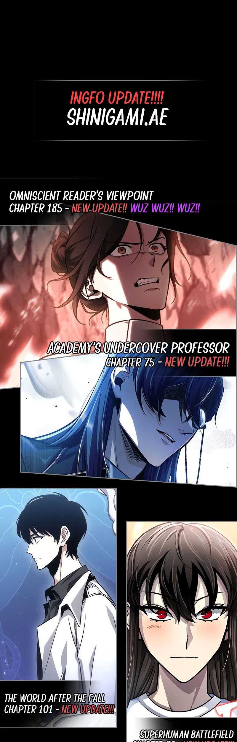 Dragon-Devouring Mage Chapter 36 Gambar 51