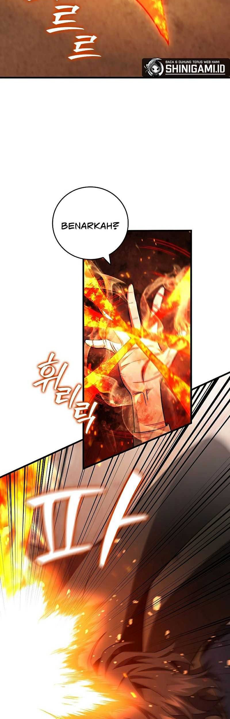 Dragon-Devouring Mage Chapter 36 Gambar 28