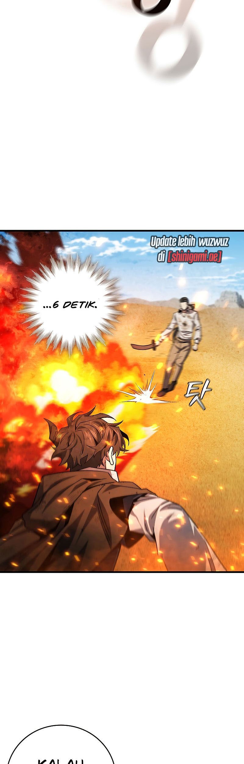 Dragon-Devouring Mage Chapter 37 Gambar 36