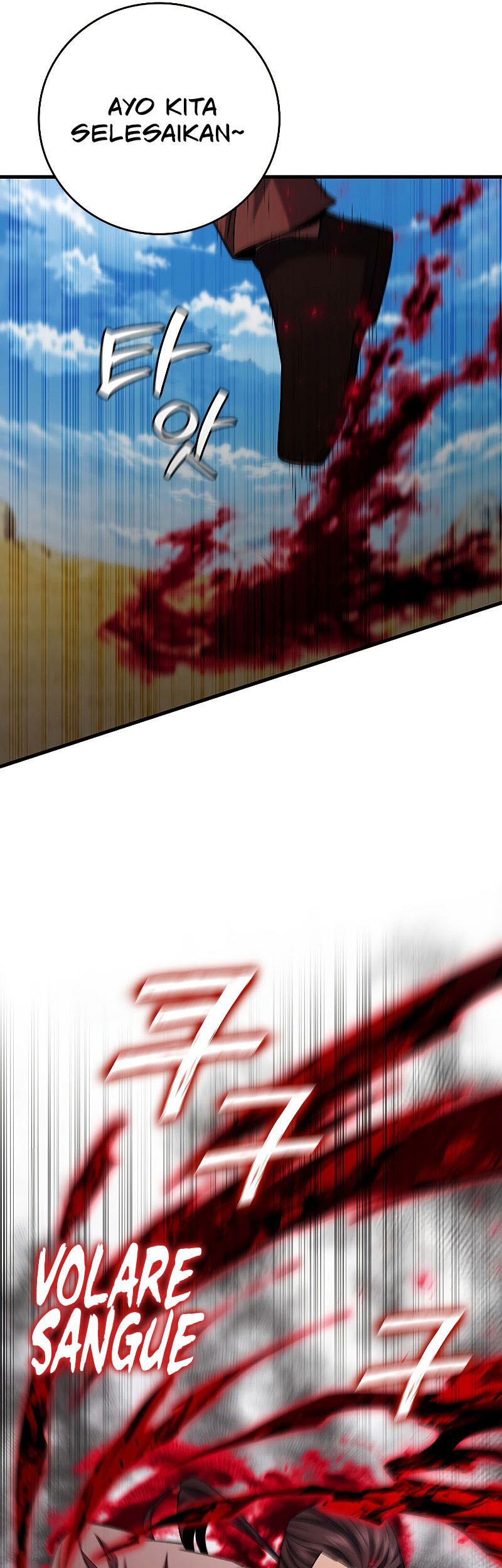 Dragon-Devouring Mage Chapter 37 Gambar 38