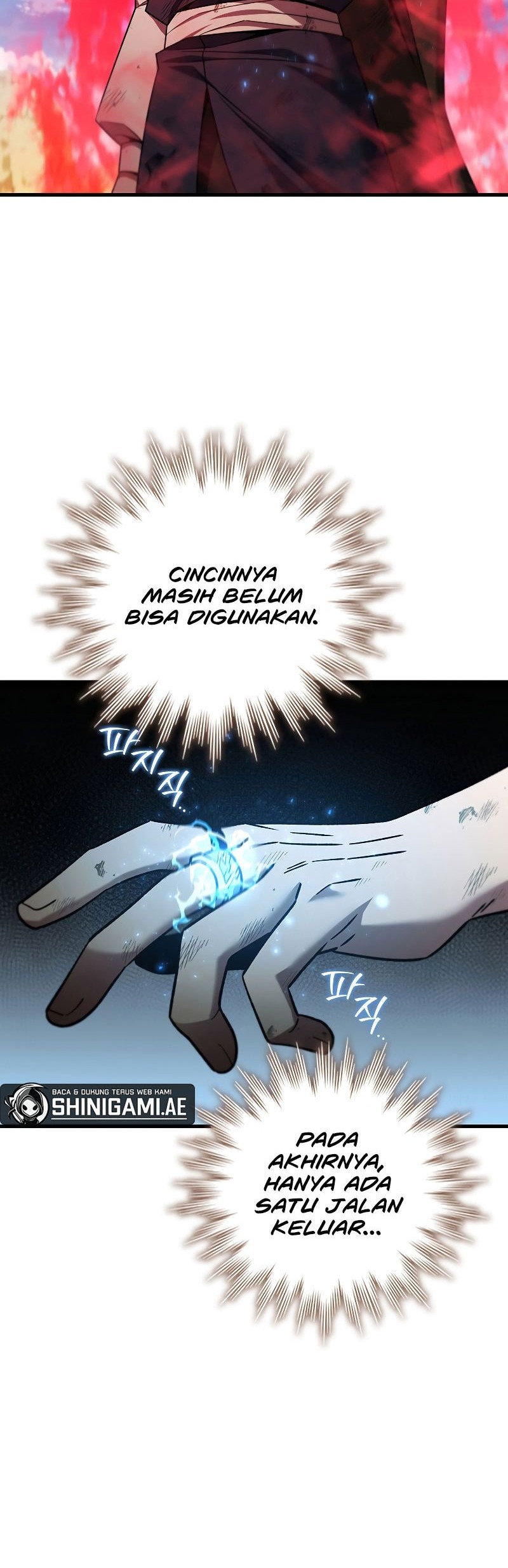 Dragon-Devouring Mage Chapter 37 Gambar 13