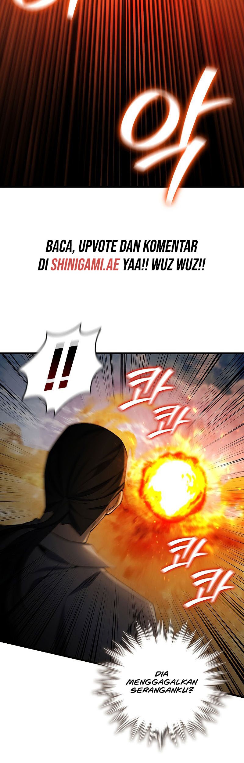 Dragon-Devouring Mage Chapter 37 Gambar 20