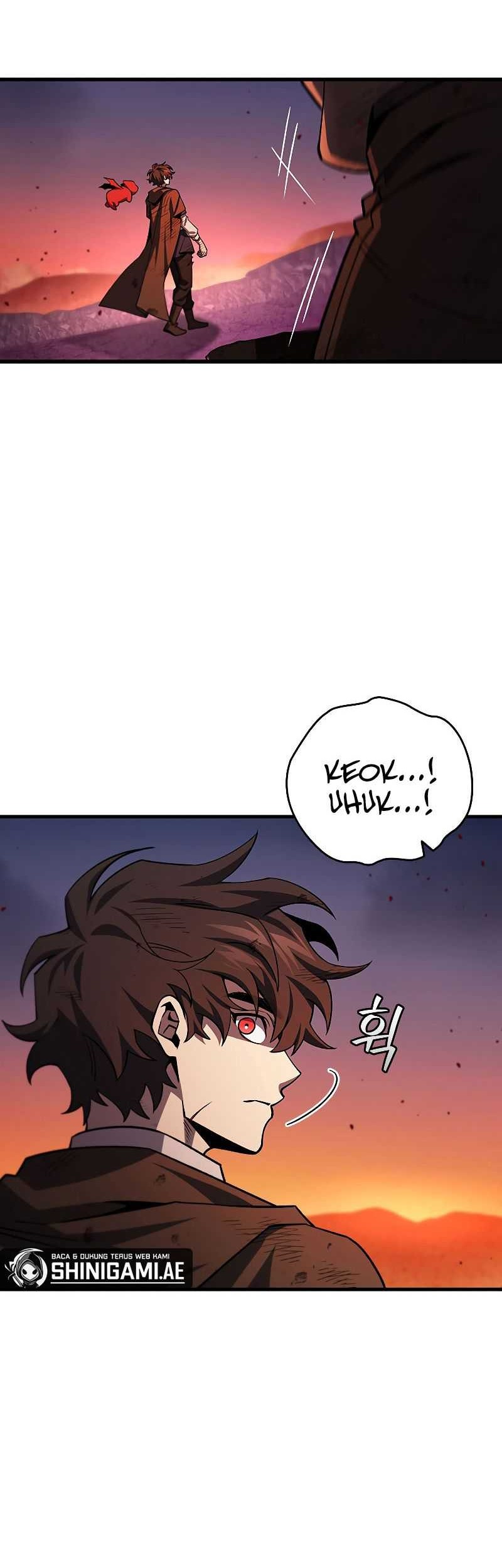 Dragon-Devouring Mage Chapter 38 Gambar 11