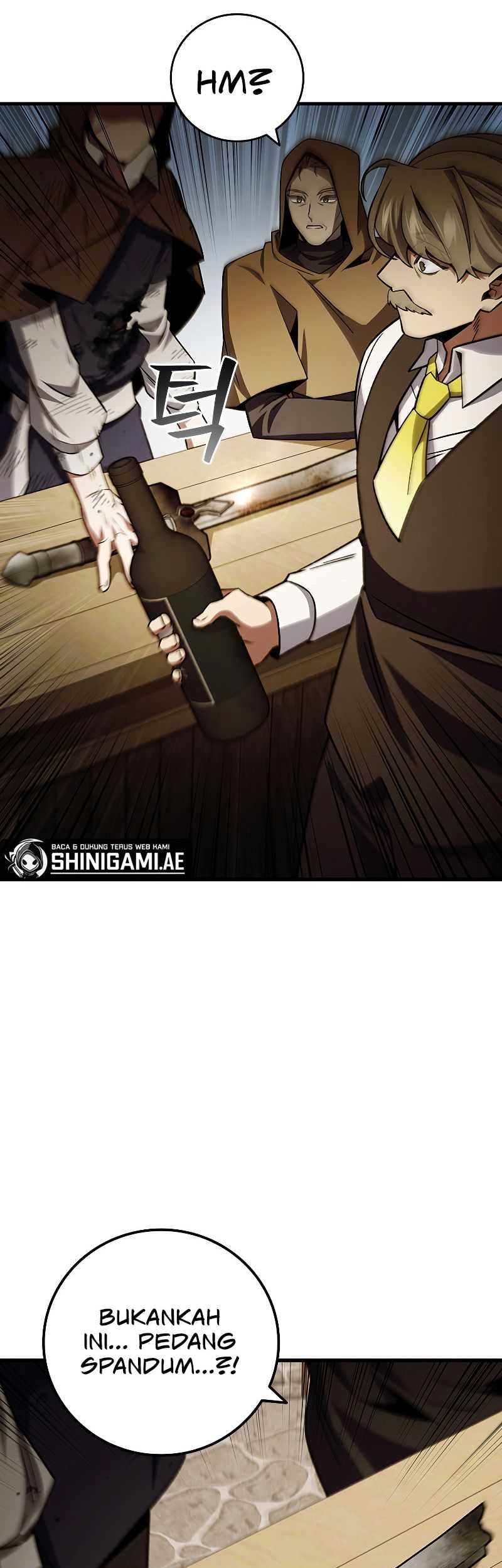 Dragon-Devouring Mage Chapter 38 Gambar 26