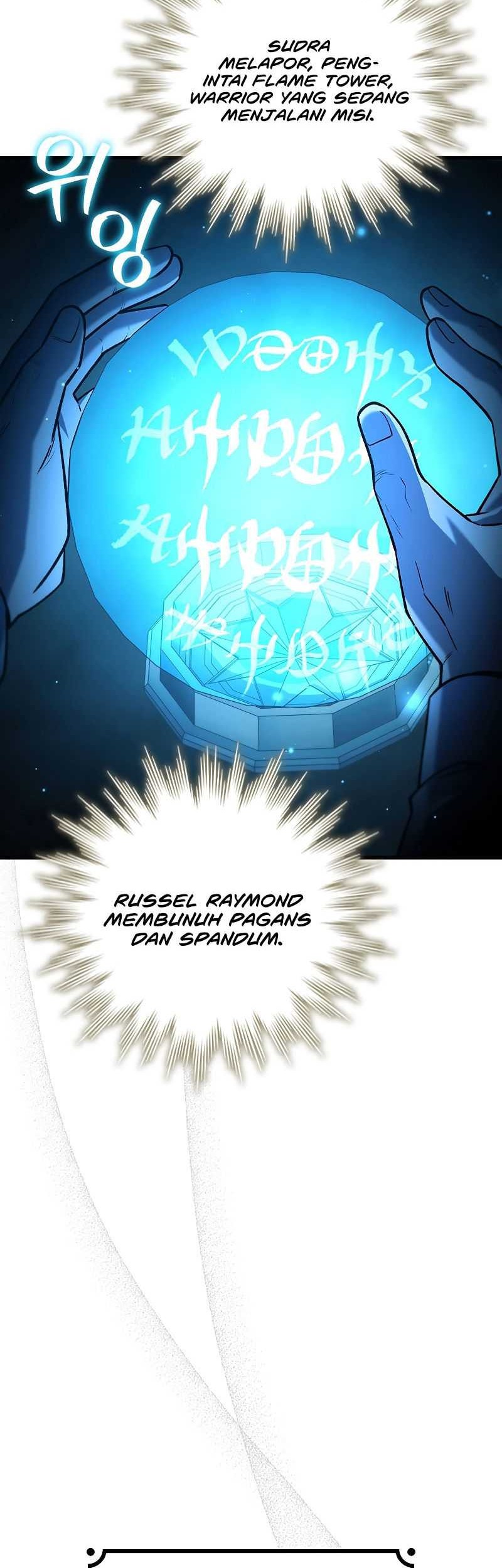 Dragon-Devouring Mage Chapter 38 Gambar 31