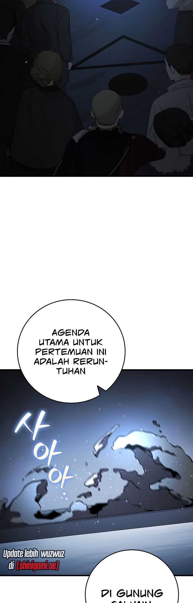 Dragon-Devouring Mage Chapter 39 Gambar 35