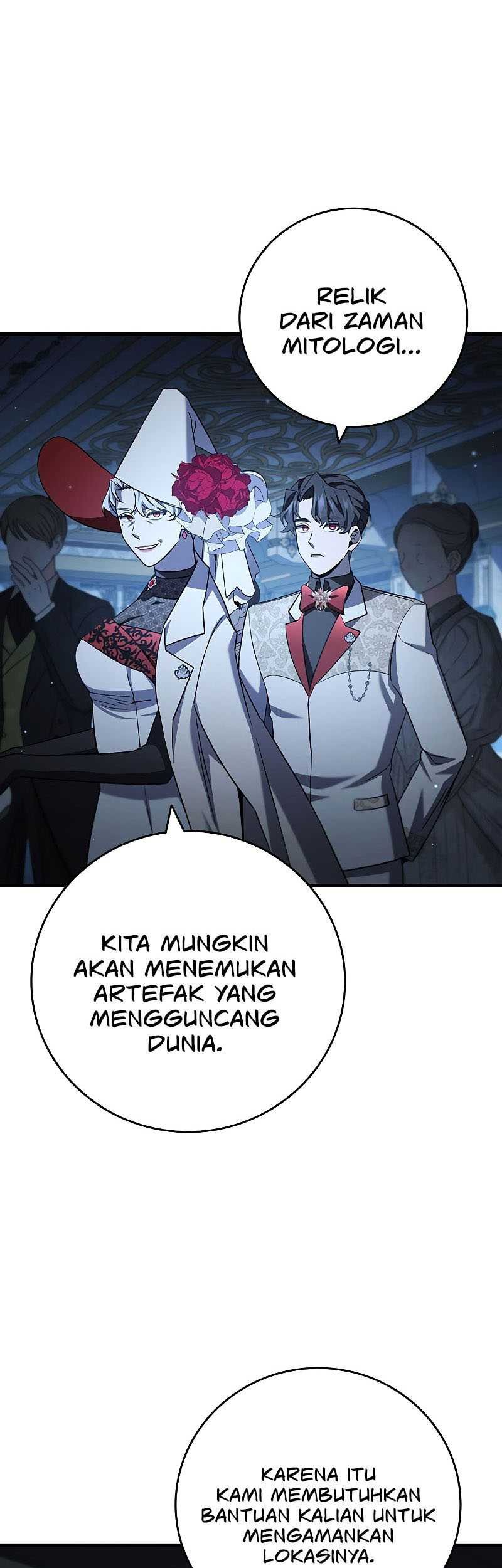 Dragon-Devouring Mage Chapter 39 Gambar 38