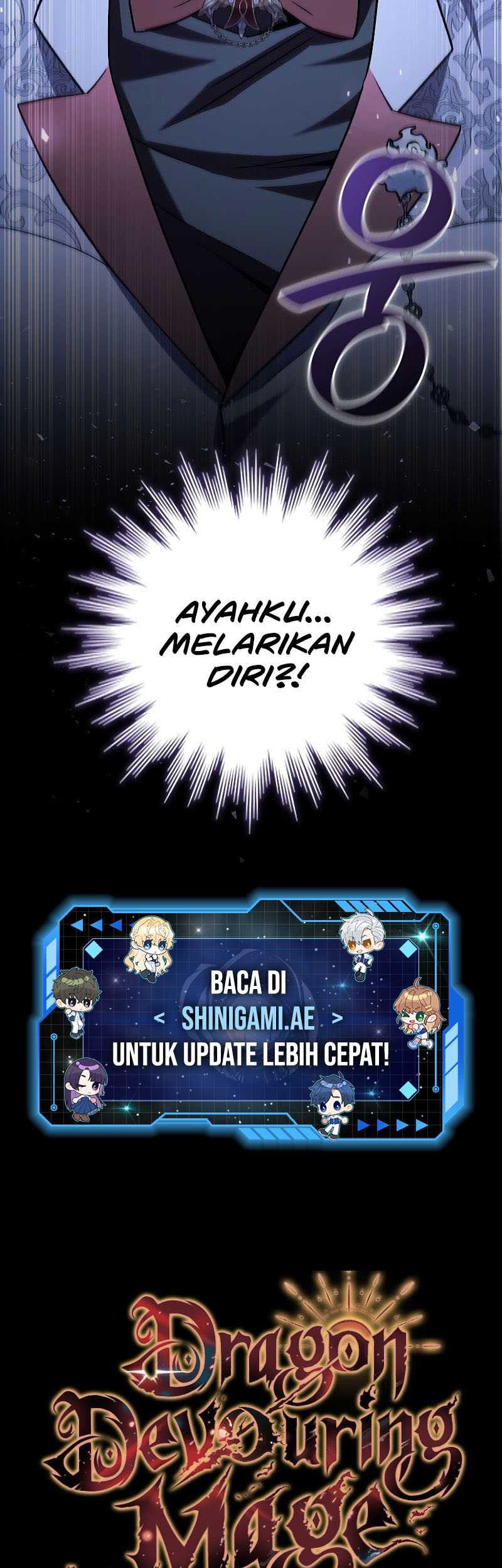 Dragon-Devouring Mage Chapter 39 Gambar 56