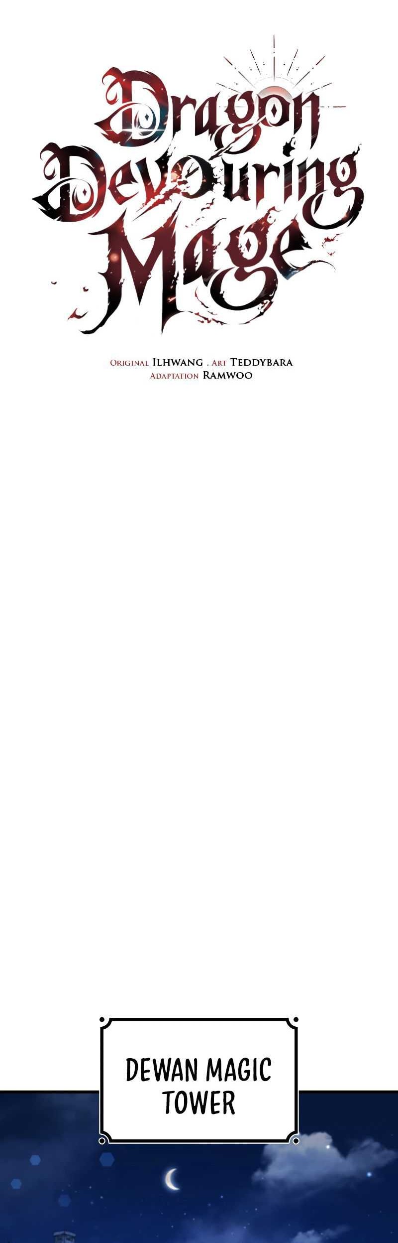 Dragon-Devouring Mage Chapter 39 Gambar 13