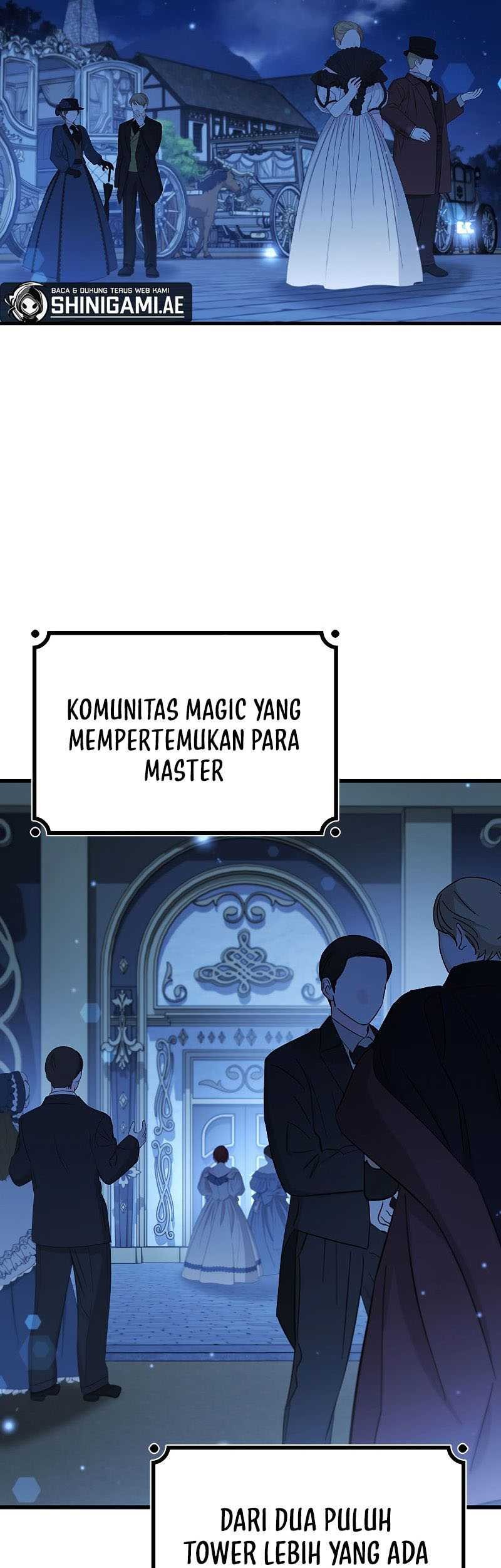 Dragon-Devouring Mage Chapter 39 Gambar 14