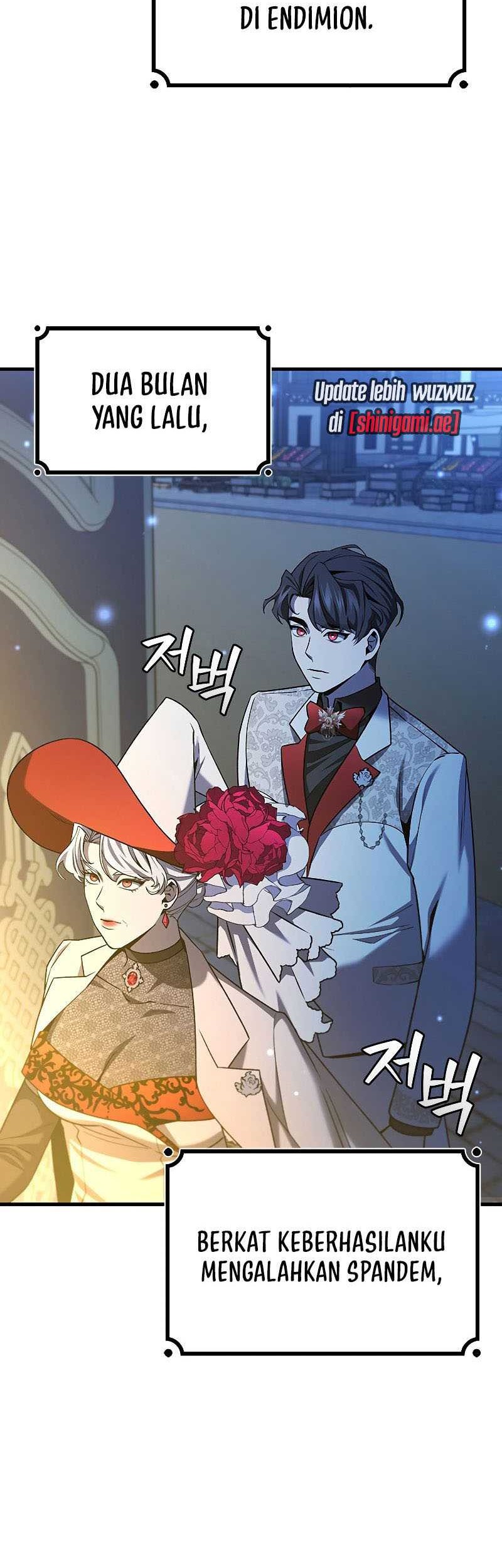 Dragon-Devouring Mage Chapter 39 Gambar 15