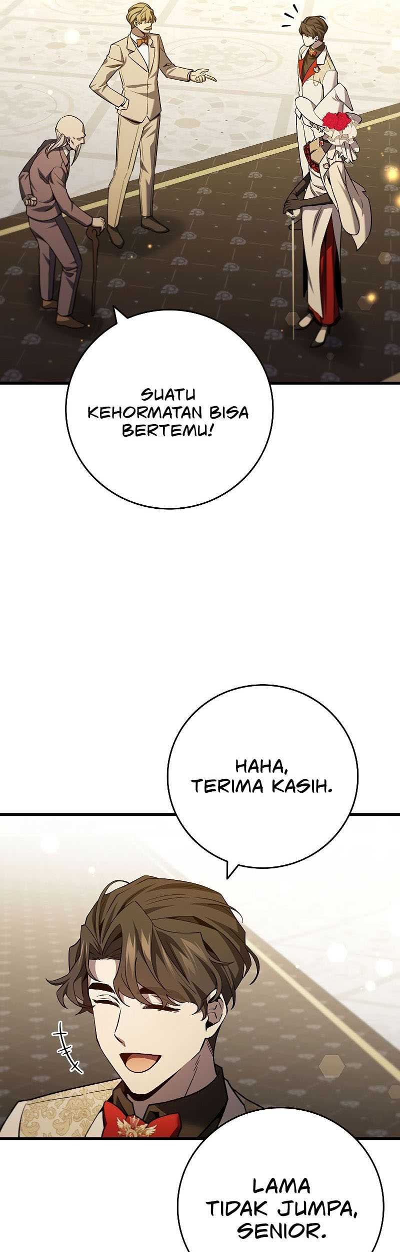 Dragon-Devouring Mage Chapter 39 Gambar 18