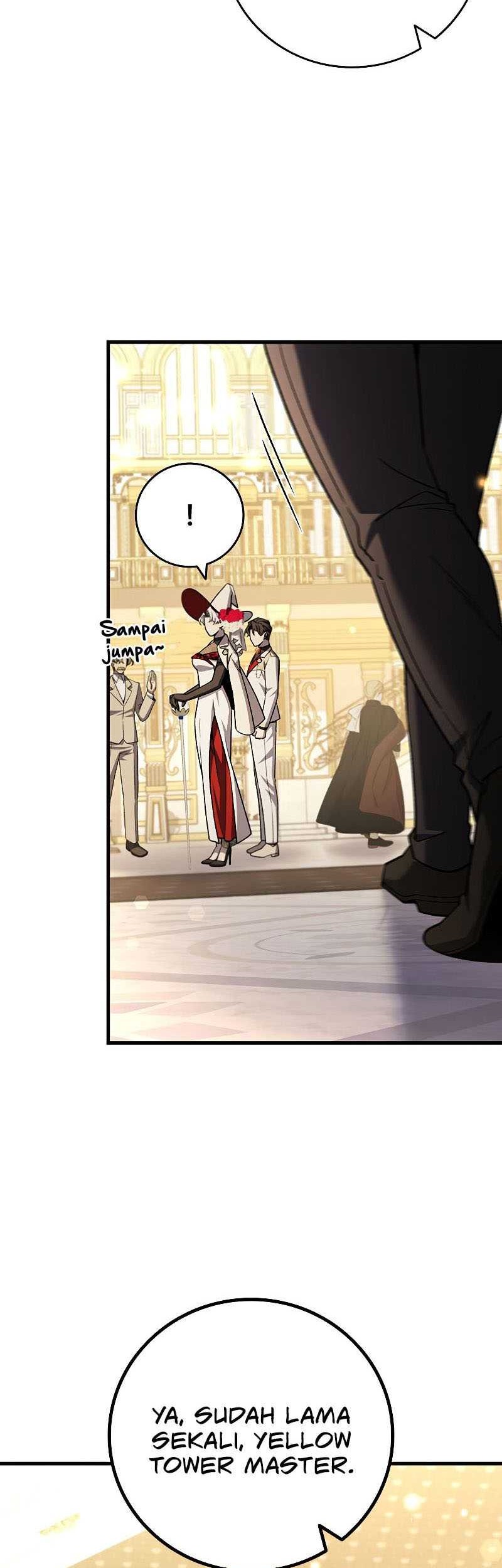 Dragon-Devouring Mage Chapter 39 Gambar 19