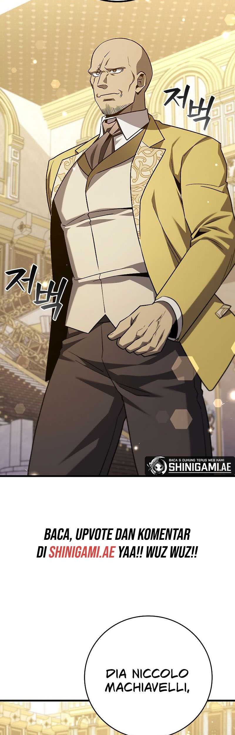 Dragon-Devouring Mage Chapter 39 Gambar 20