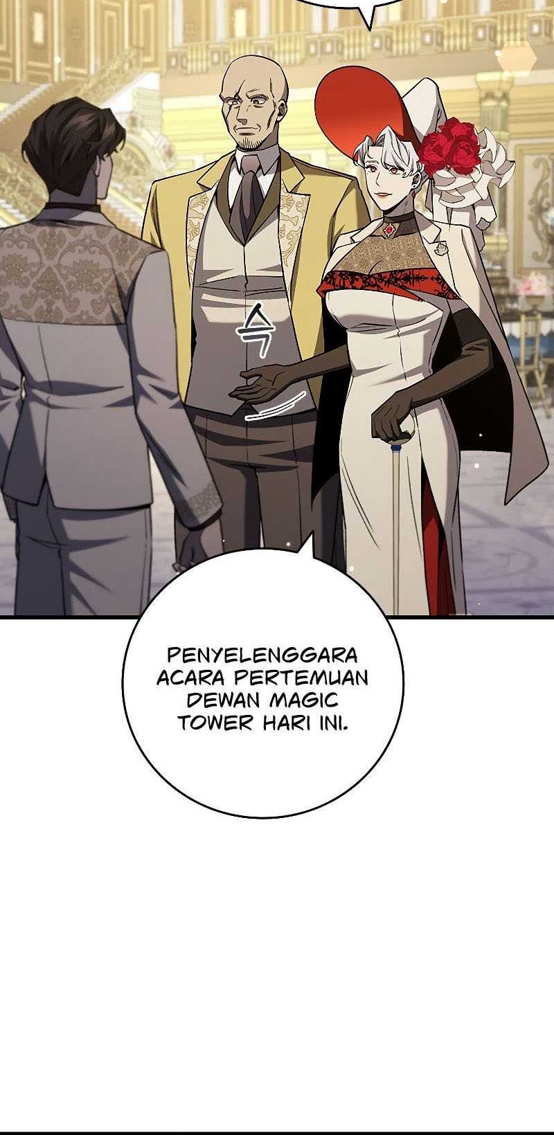 Dragon-Devouring Mage Chapter 39 Gambar 21