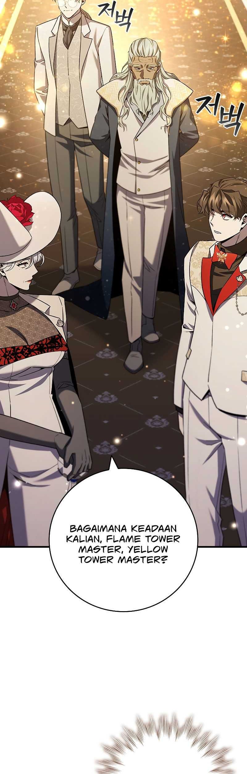 Dragon-Devouring Mage Chapter 39 Gambar 27