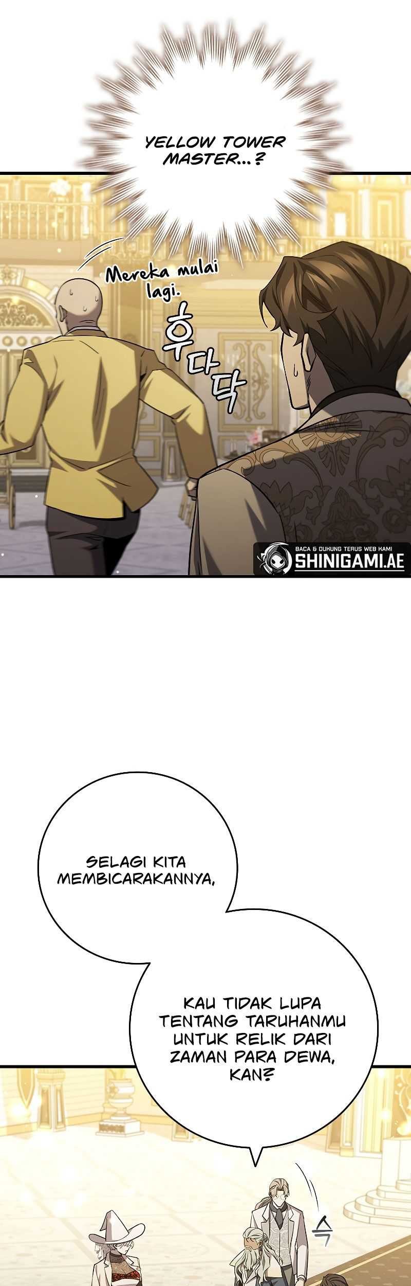 Dragon-Devouring Mage Chapter 39 Gambar 30