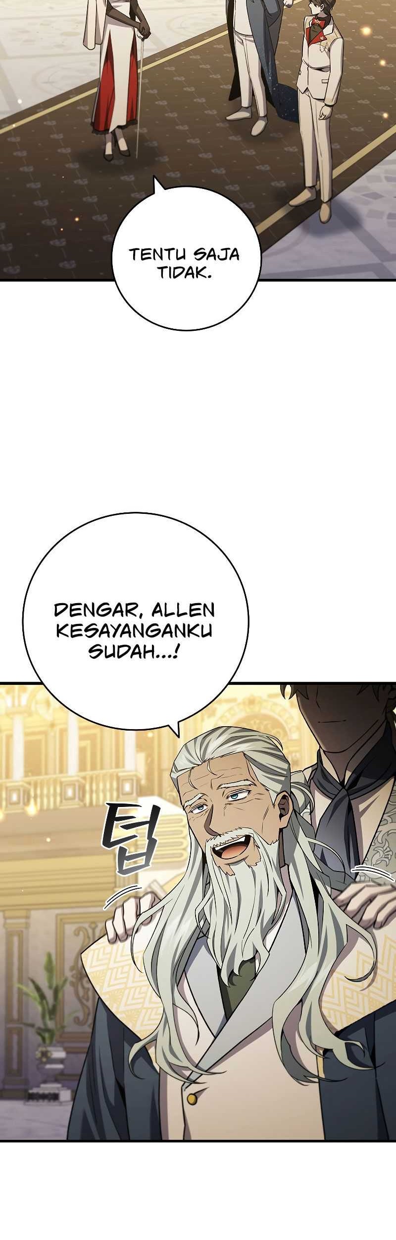 Dragon-Devouring Mage Chapter 39 Gambar 31