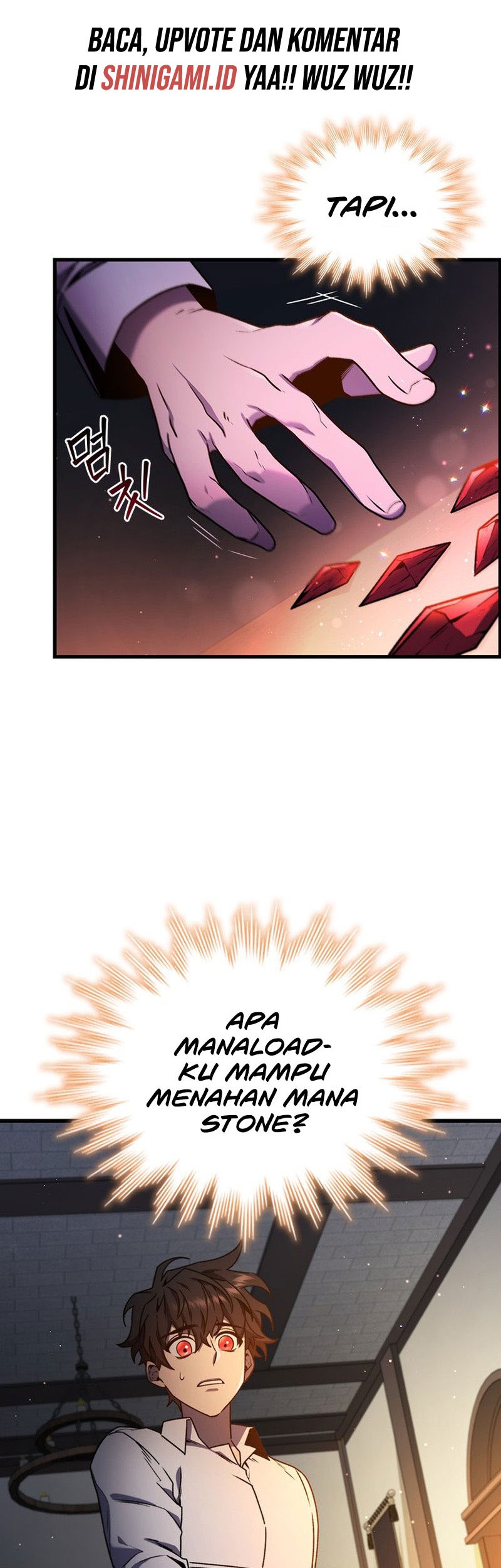 Dragon-Devouring Mage Chapter 4 Gambar 35