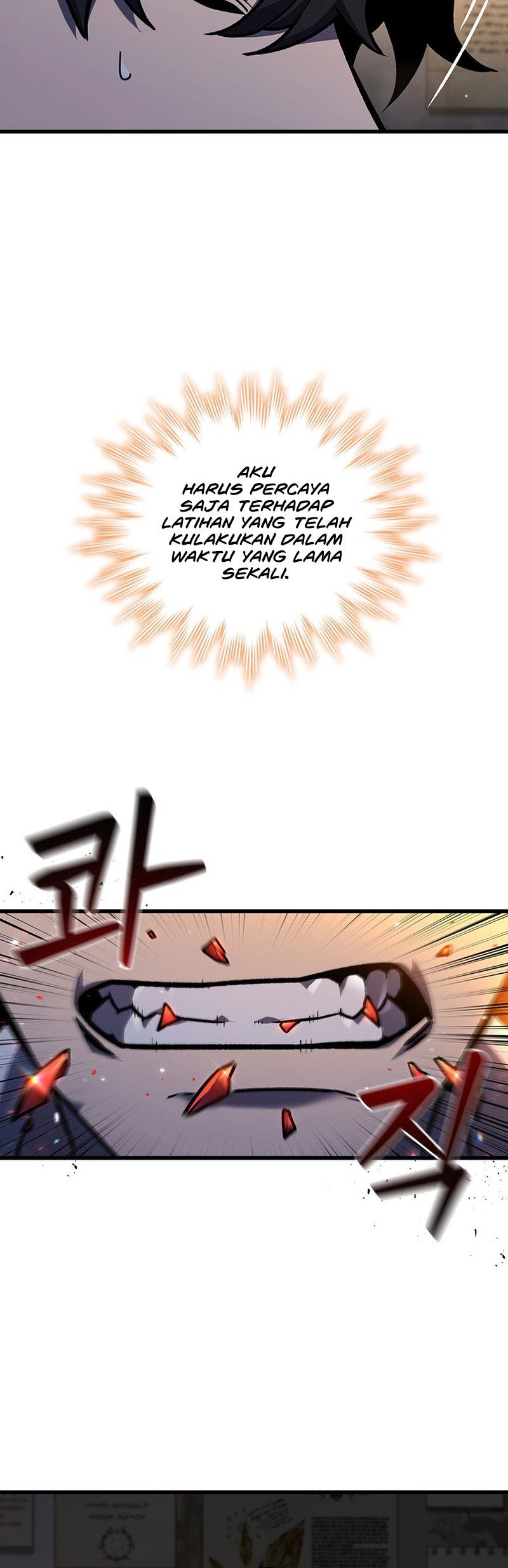 Dragon-Devouring Mage Chapter 4 Gambar 37