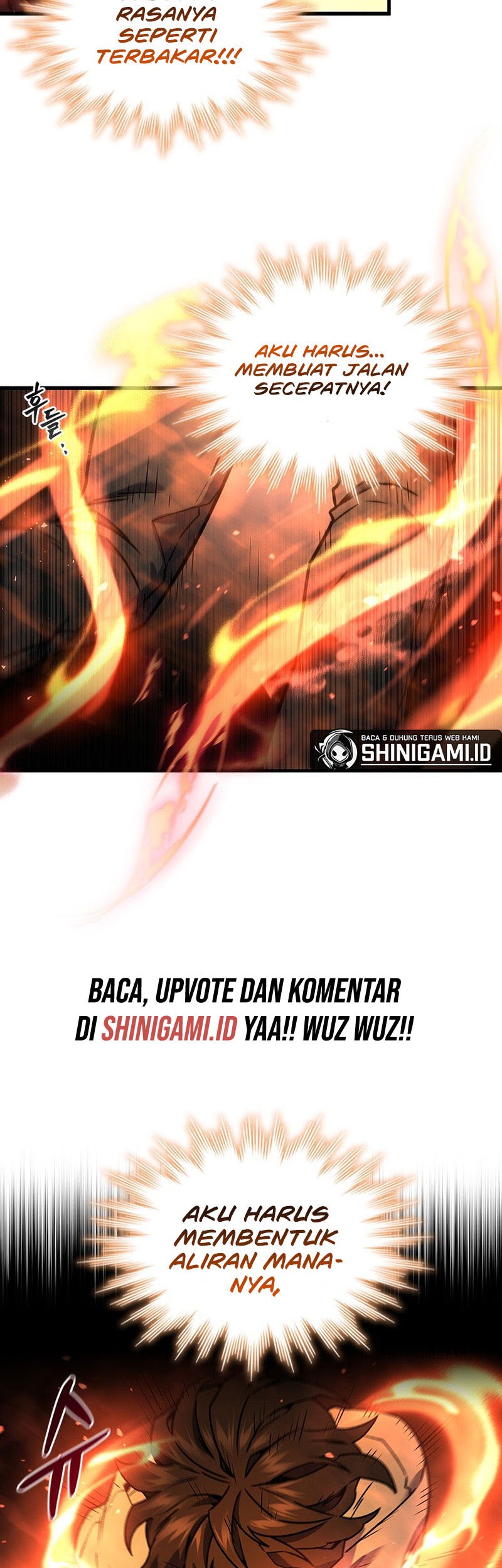 Dragon-Devouring Mage Chapter 4 Gambar 40