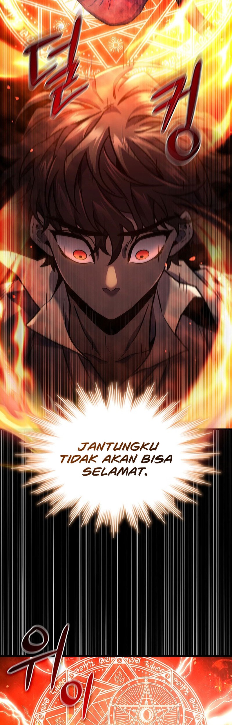 Dragon-Devouring Mage Chapter 4 Gambar 43