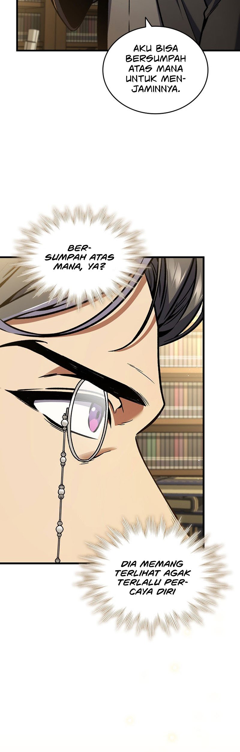 Dragon-Devouring Mage Chapter 4 Gambar 4