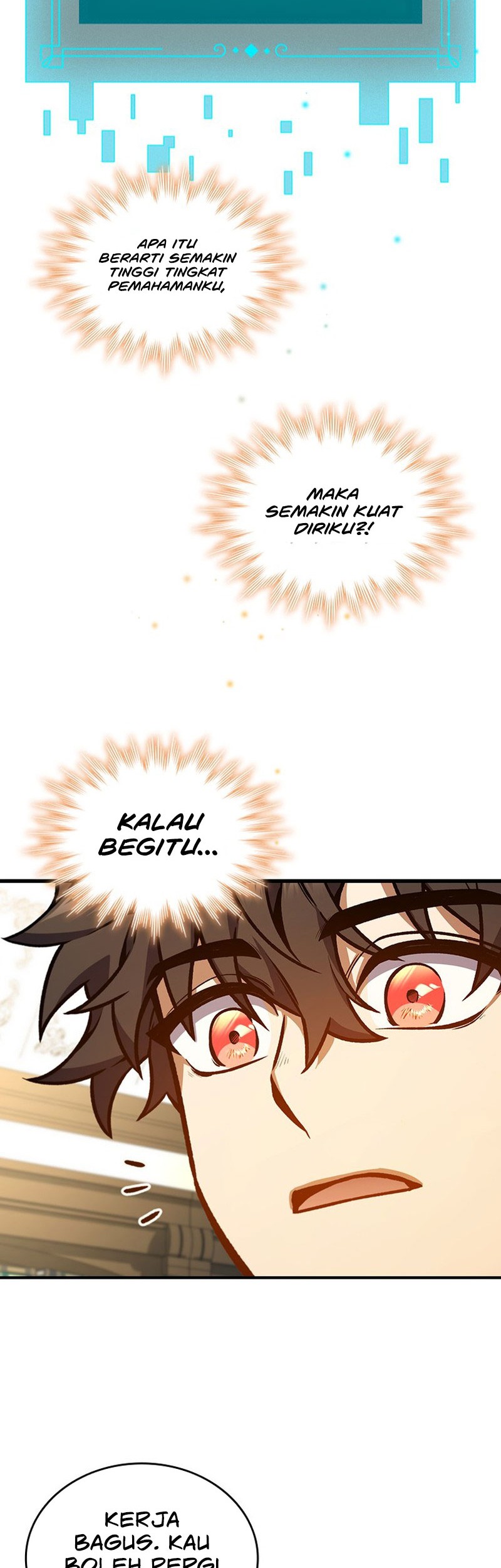 Dragon-Devouring Mage Chapter 4 Gambar 7