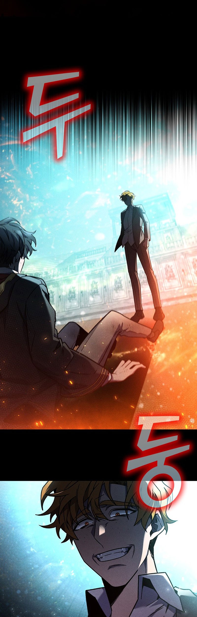 Dragon-Devouring Mage Chapter 4 Gambar 28