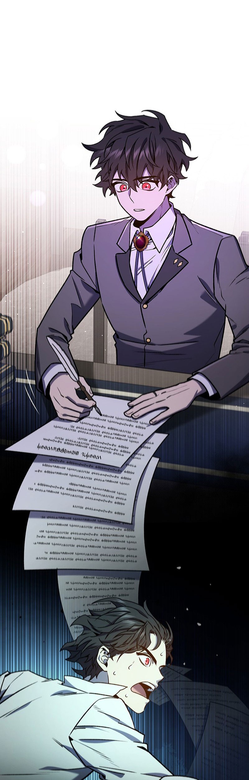 Dragon-Devouring Mage Chapter 4 Gambar 31