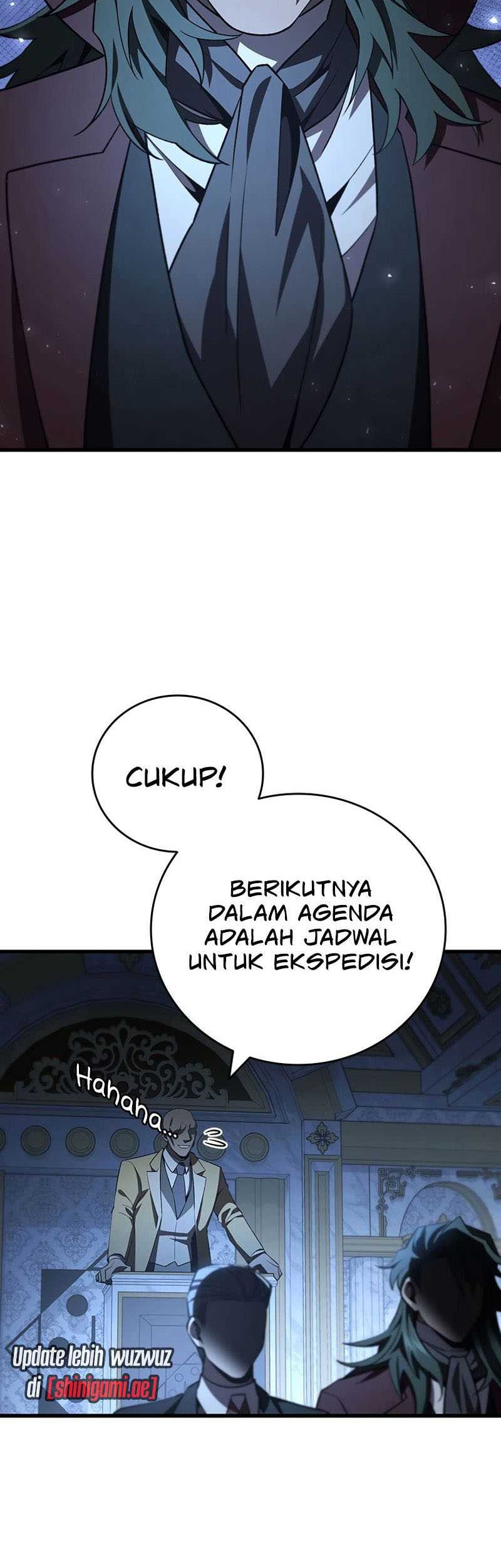 Dragon-Devouring Mage Chapter 40 Gambar 35