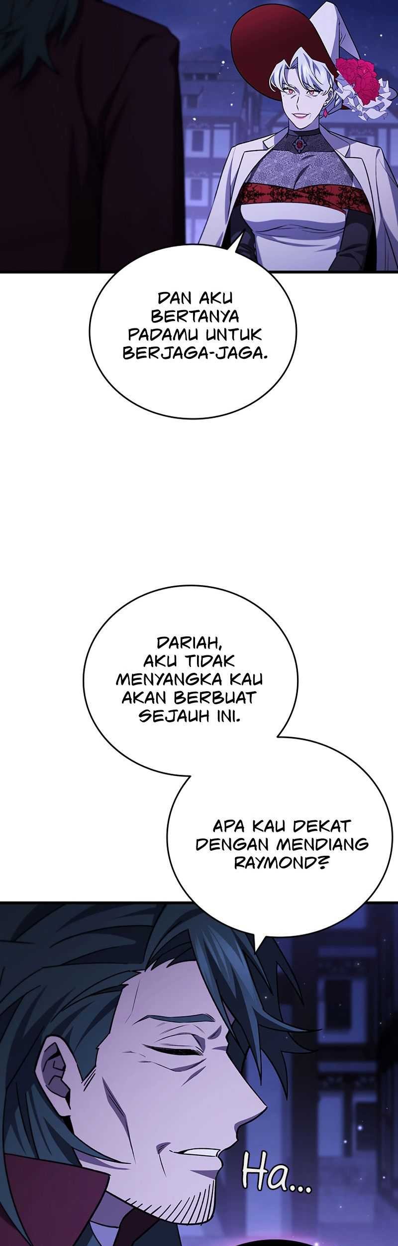 Dragon-Devouring Mage Chapter 40 Gambar 50