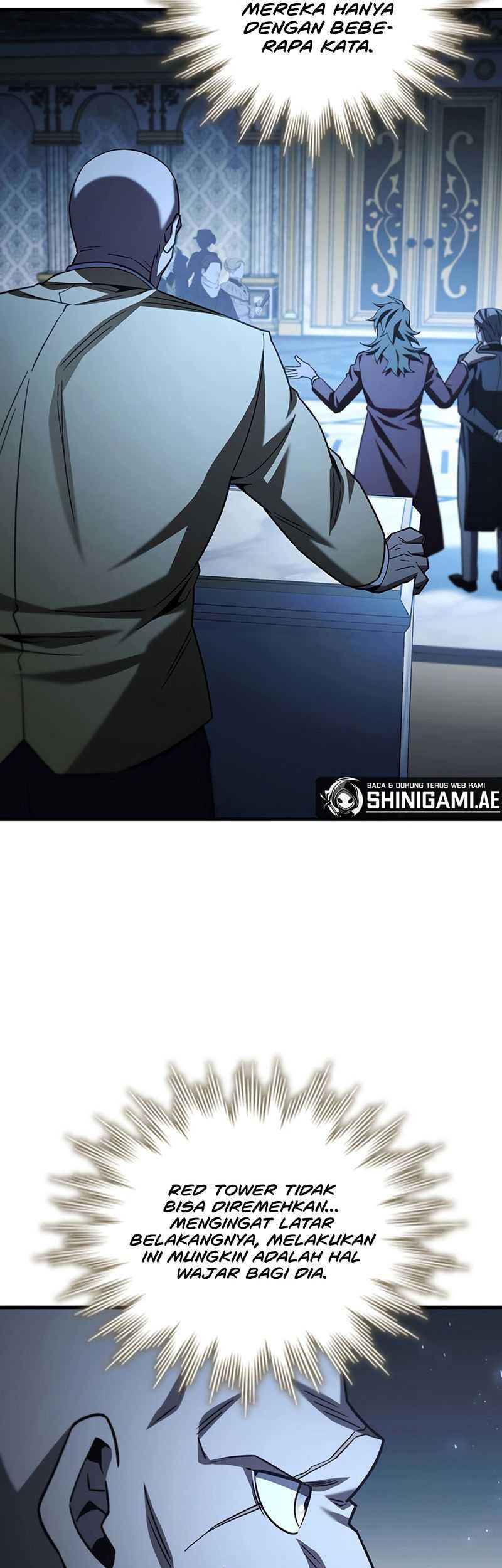 Dragon-Devouring Mage Chapter 40 Gambar 6