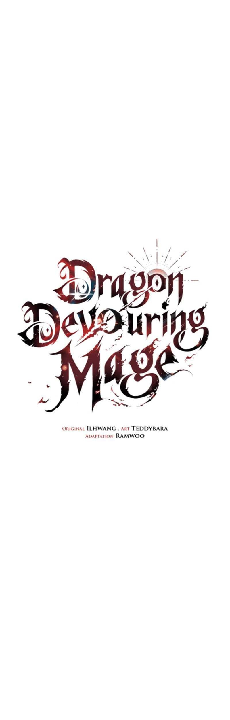 Dragon-Devouring Mage Chapter 40 Gambar 15