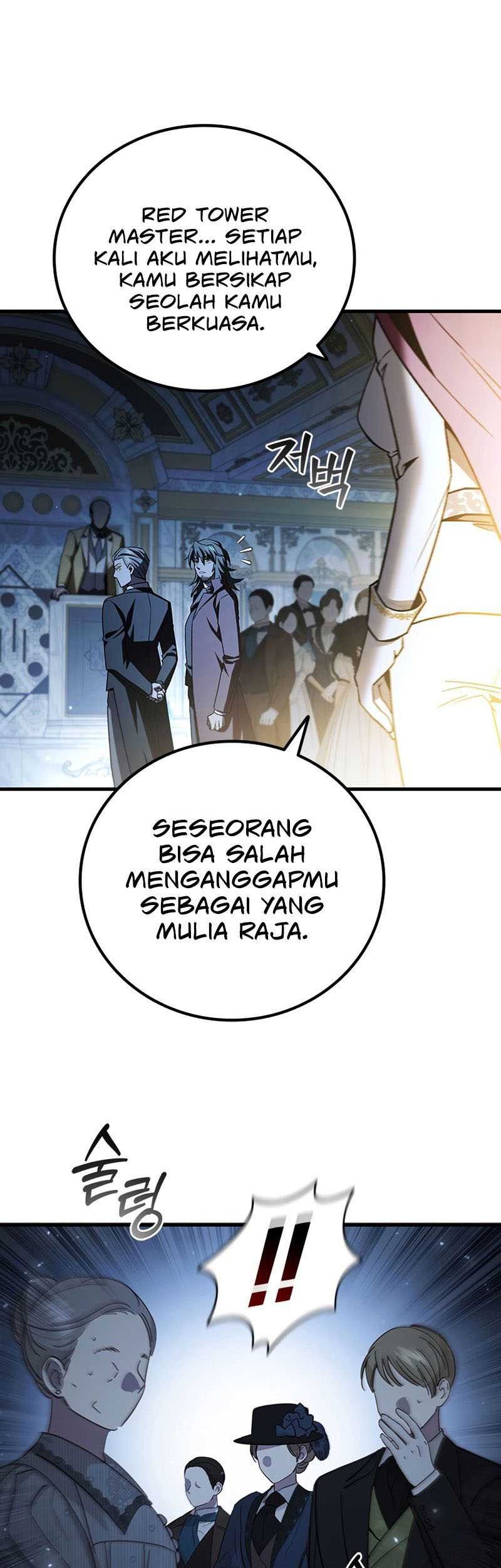 Dragon-Devouring Mage Chapter 40 Gambar 20