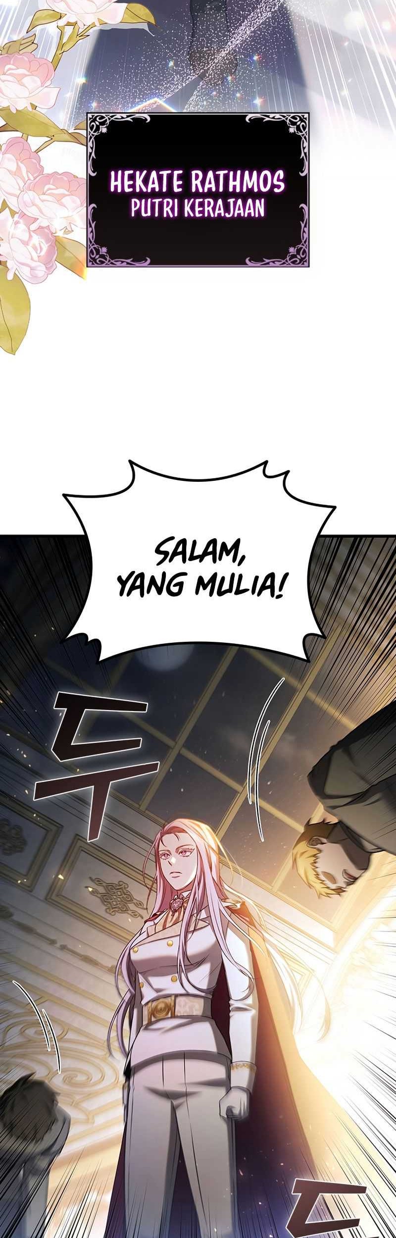 Dragon-Devouring Mage Chapter 40 Gambar 23