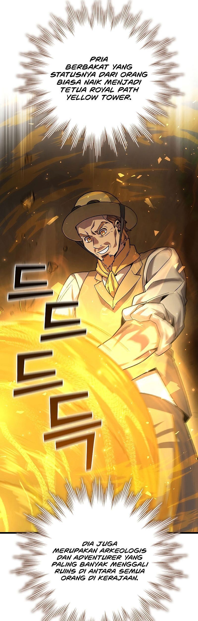 Dragon-Devouring Mage Chapter 41 Gambar 33