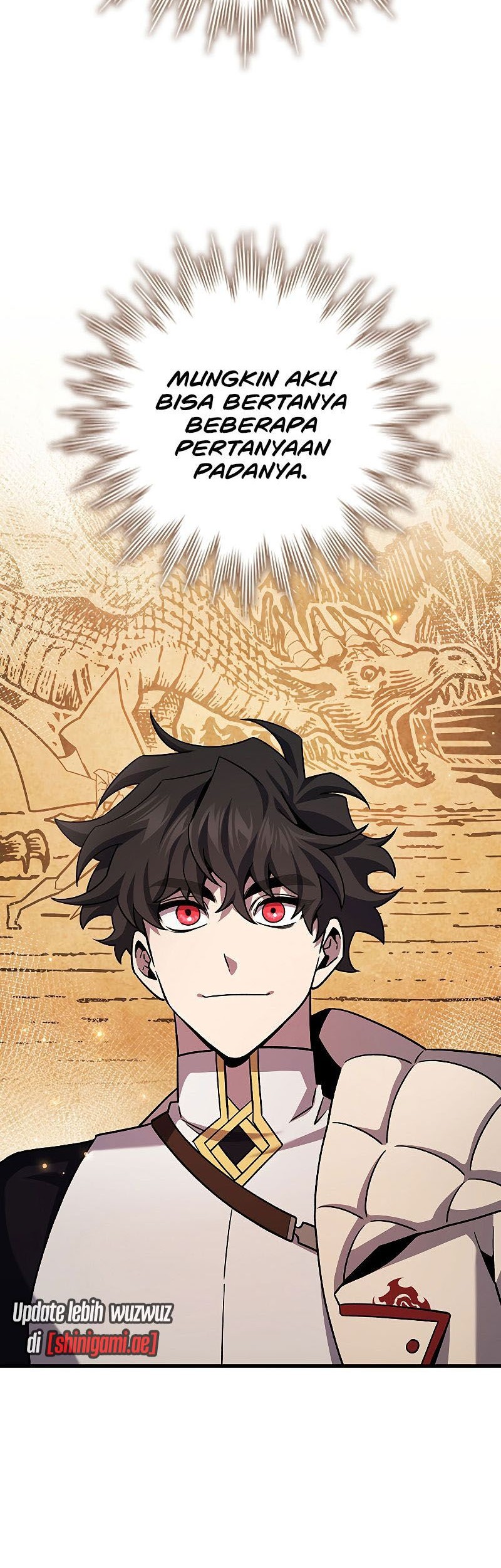 Dragon-Devouring Mage Chapter 41 Gambar 34