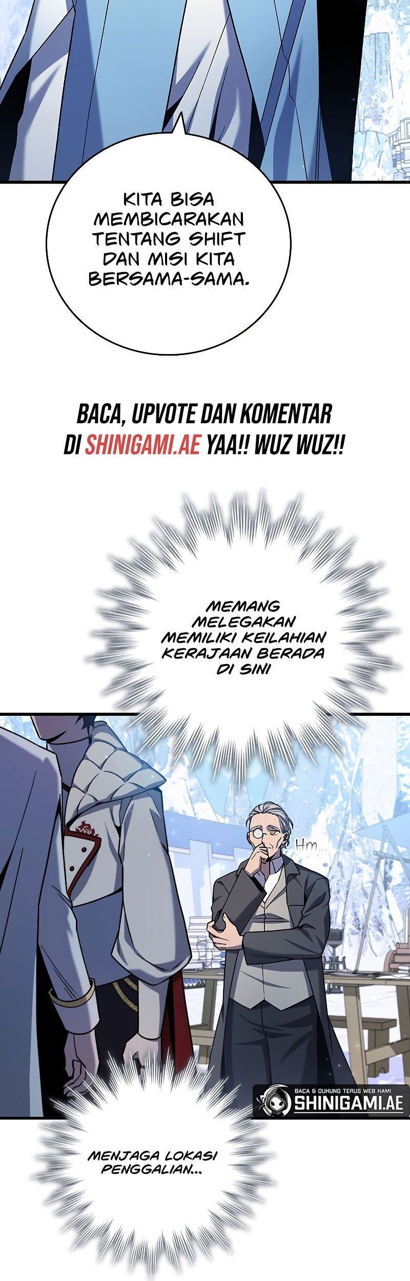 Dragon-Devouring Mage Chapter 41 Gambar 38