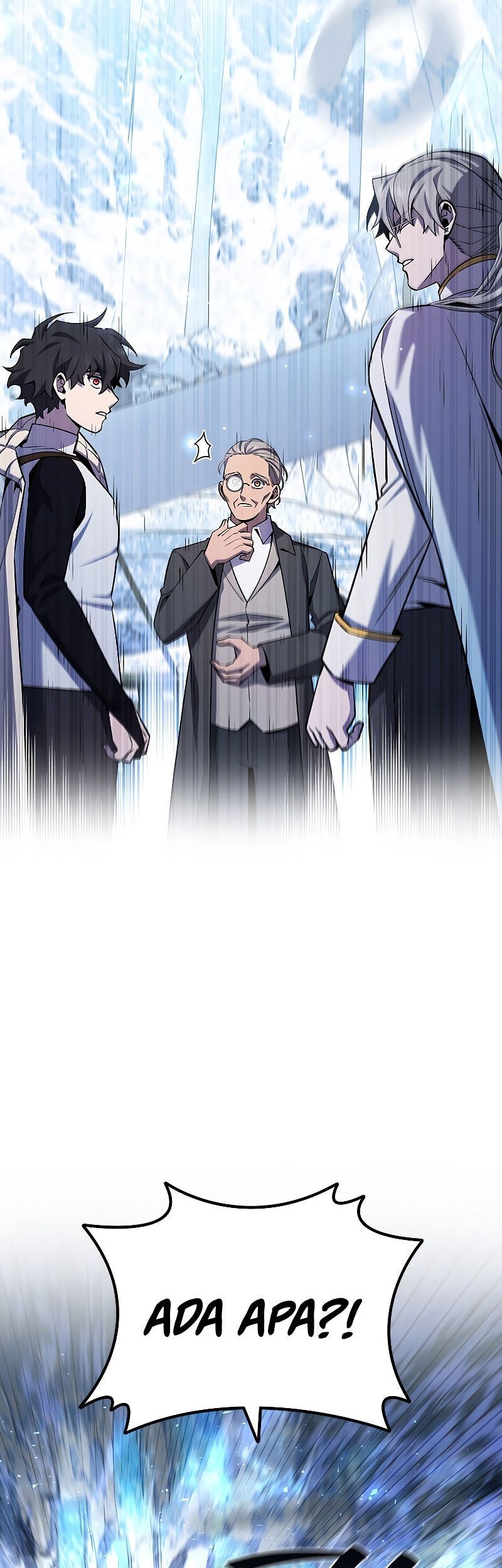 Dragon-Devouring Mage Chapter 41 Gambar 41