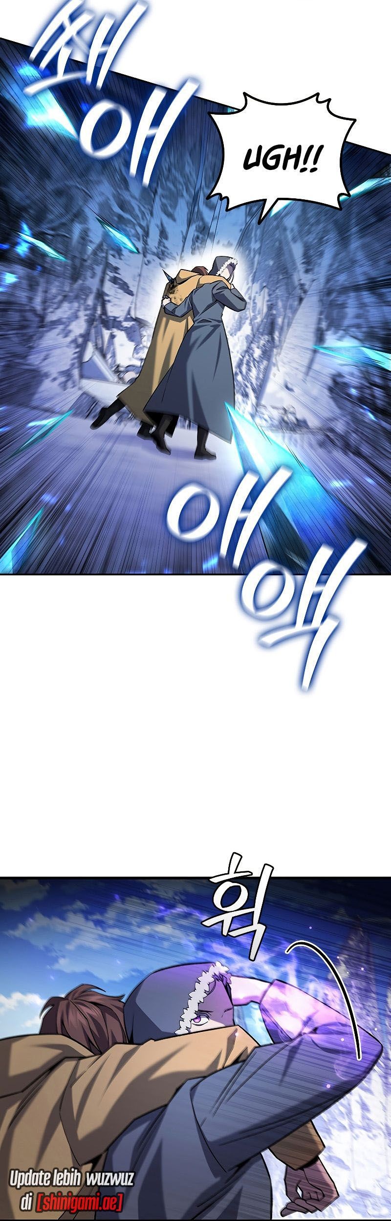 Dragon-Devouring Mage Chapter 41 Gambar 53