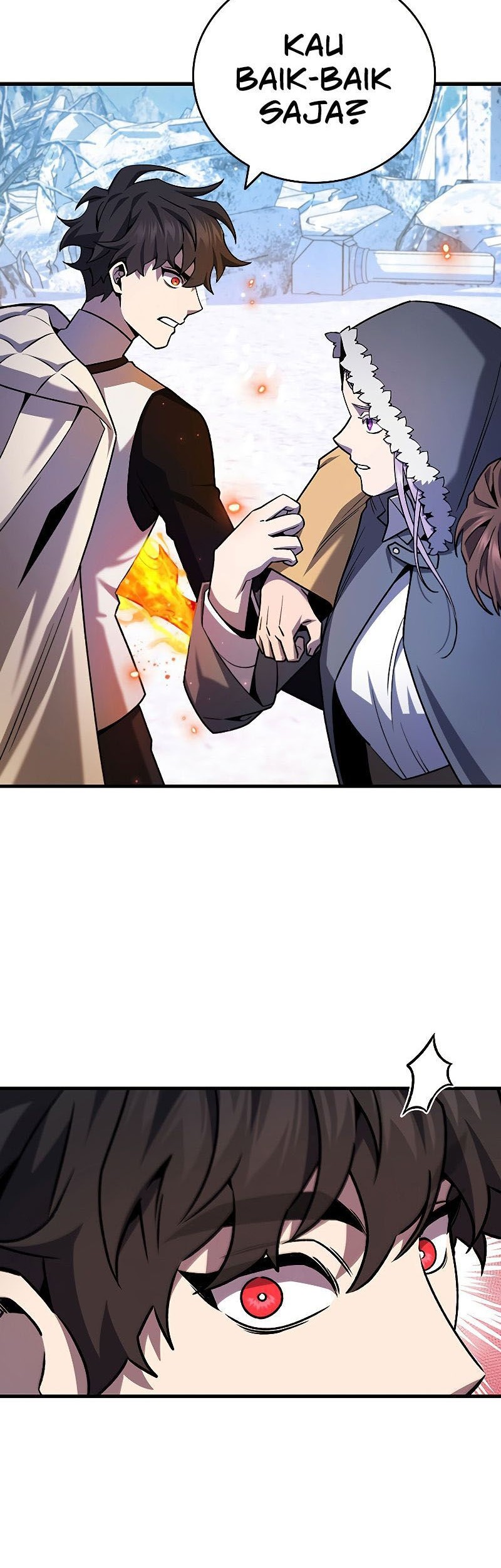 Dragon-Devouring Mage Chapter 41 Gambar 56