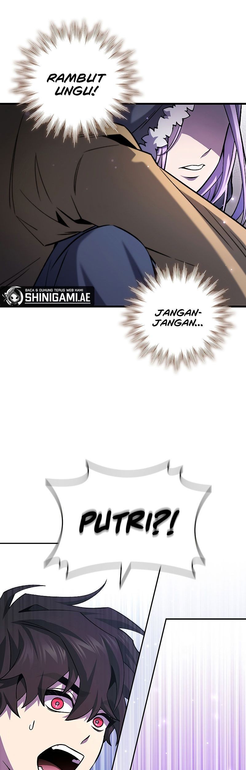 Dragon-Devouring Mage Chapter 41 Gambar 57