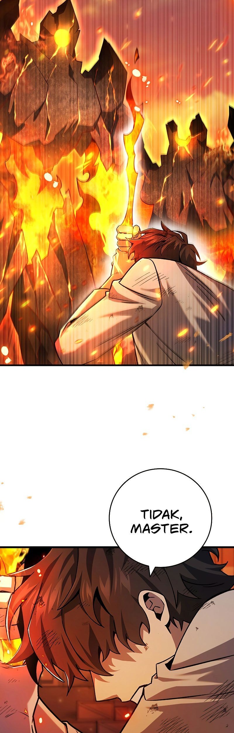 Dragon-Devouring Mage Chapter 41 Gambar 4