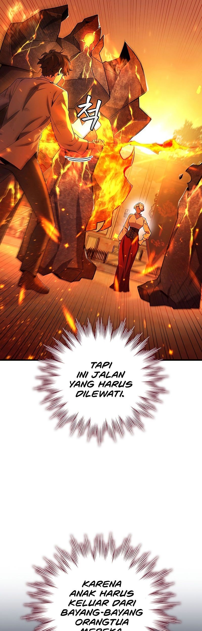 Dragon-Devouring Mage Chapter 41 Gambar 11