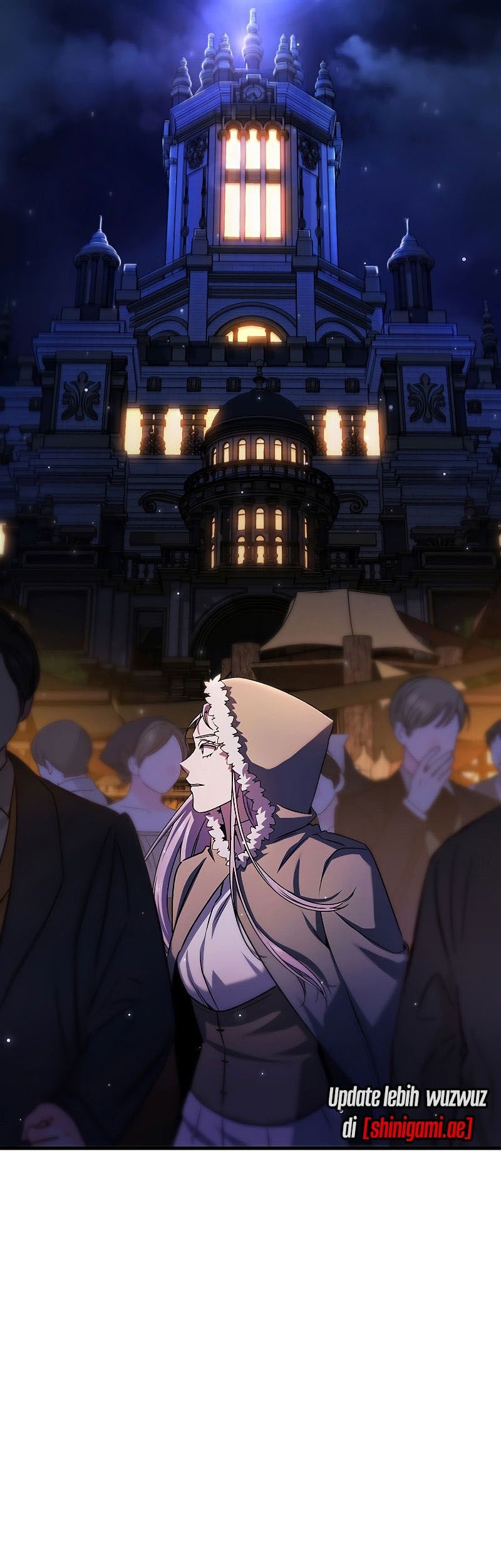 Dragon-Devouring Mage Chapter 41 Gambar 15