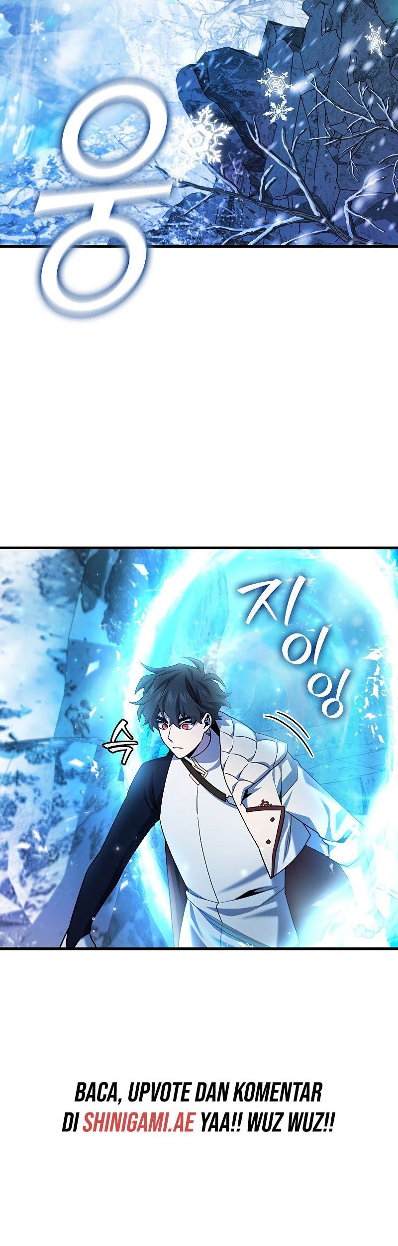 Dragon-Devouring Mage Chapter 41 Gambar 18