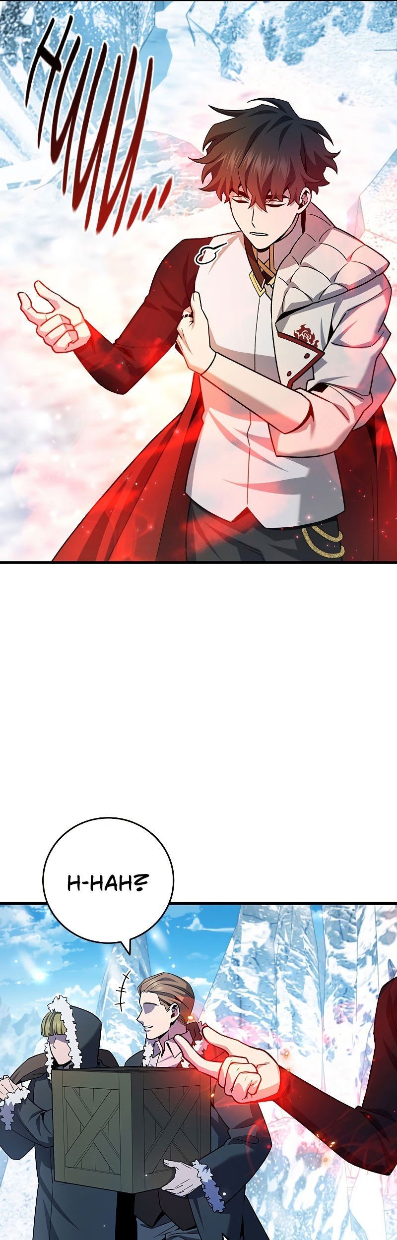 Dragon-Devouring Mage Chapter 41 Gambar 21