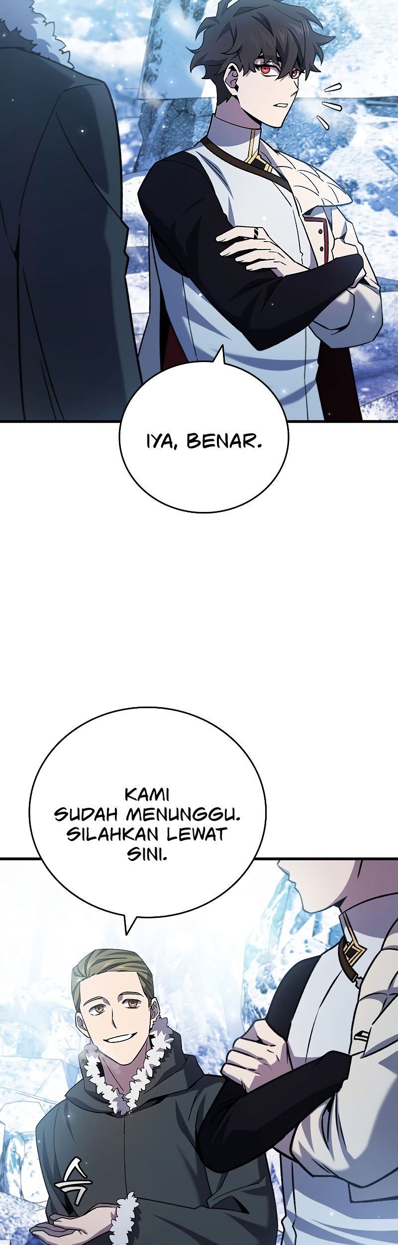 Dragon-Devouring Mage Chapter 41 Gambar 23